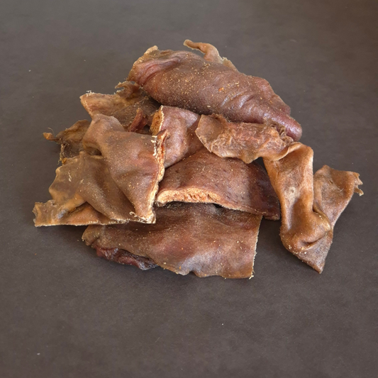 Paardensnuit sukjes