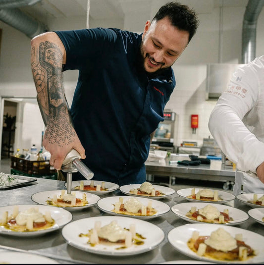 Van pannen naar pootjes
