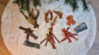 Kerstbox S voor honden tot 4 kilo