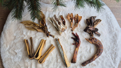 Kerstbox L voor honden vanaf 20 kilo