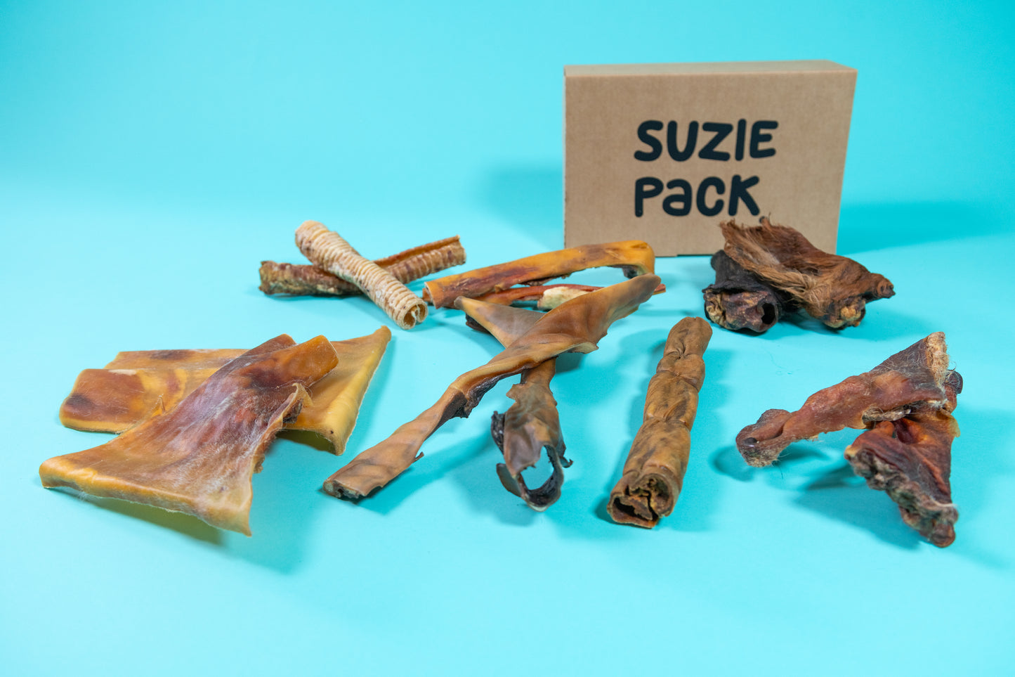 Harde Snackbox L