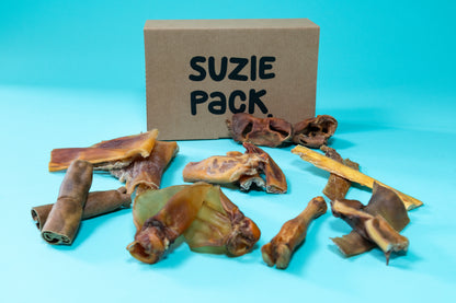 Harde Snackbox M